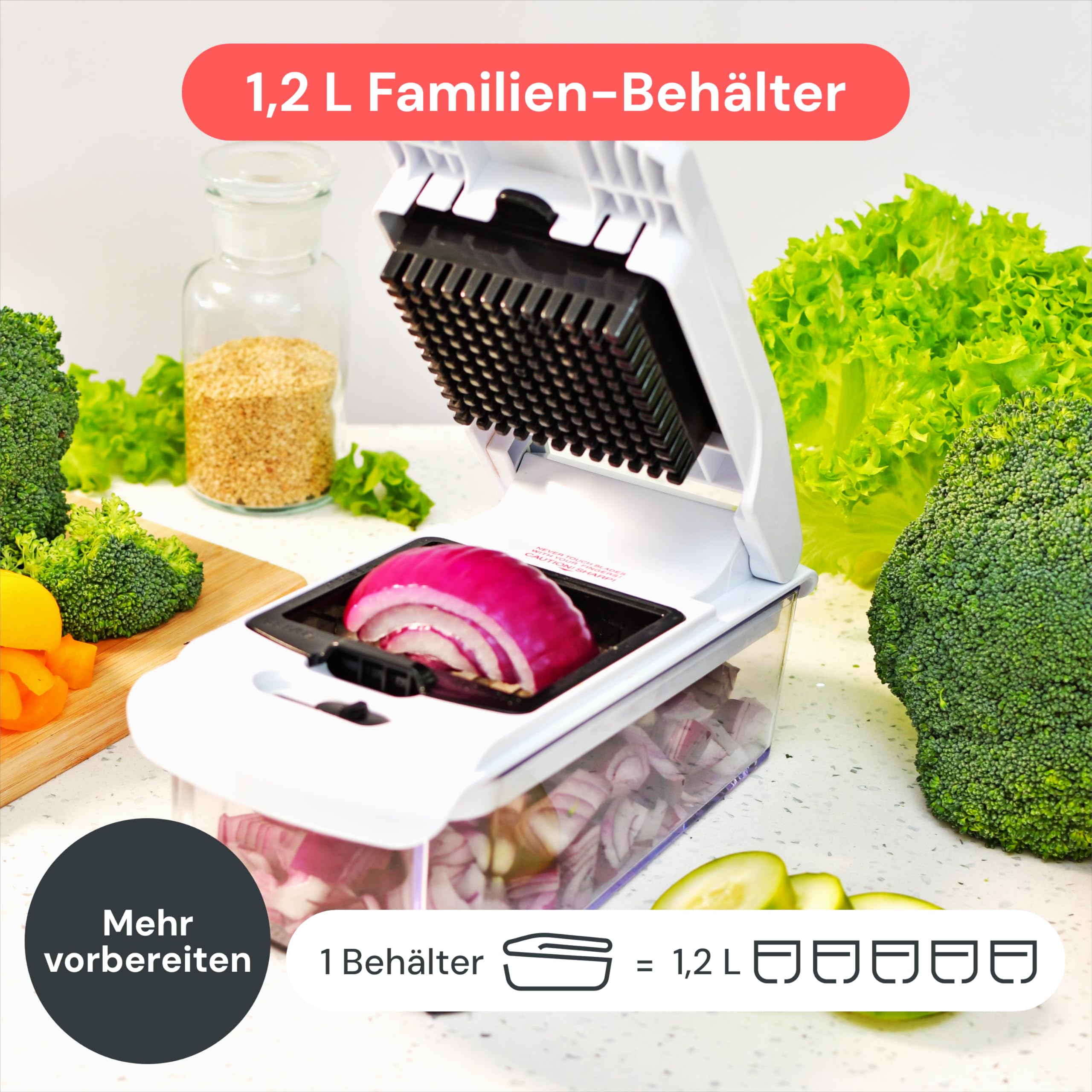 fullstar-pro-original-gem-seschneider-4-in-1-schwarz image 6