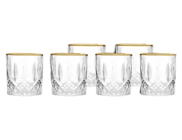 cheffinger-glassware-cf-g31-trinkglas-klar-bruchsicher image 1