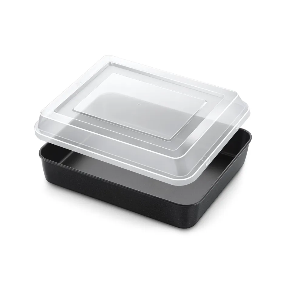 homikit-bakeware-auflaufform-mit-deckel-23-8-cm-antihaft image 1