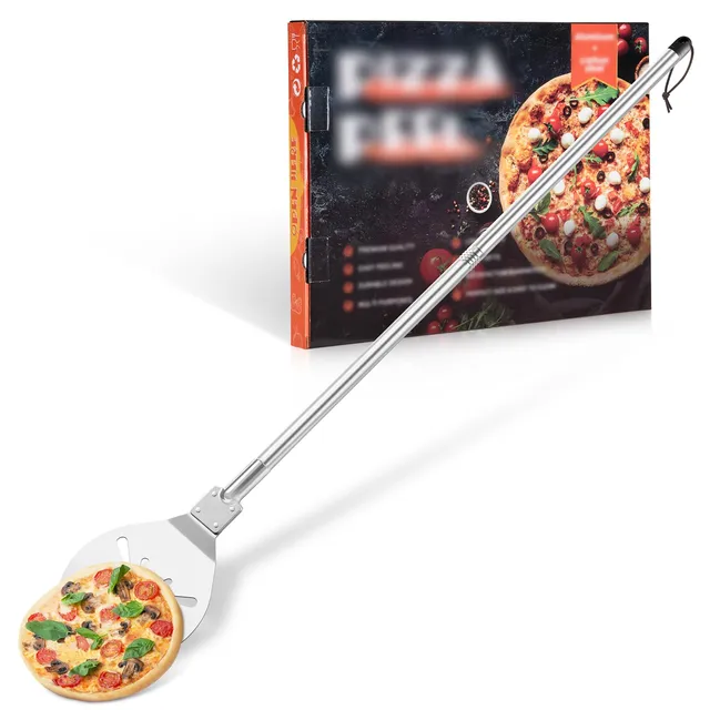 homikit-kitchen-gadgets-pizzaschieber-20-3cm-edelstahl-perforiert image 1