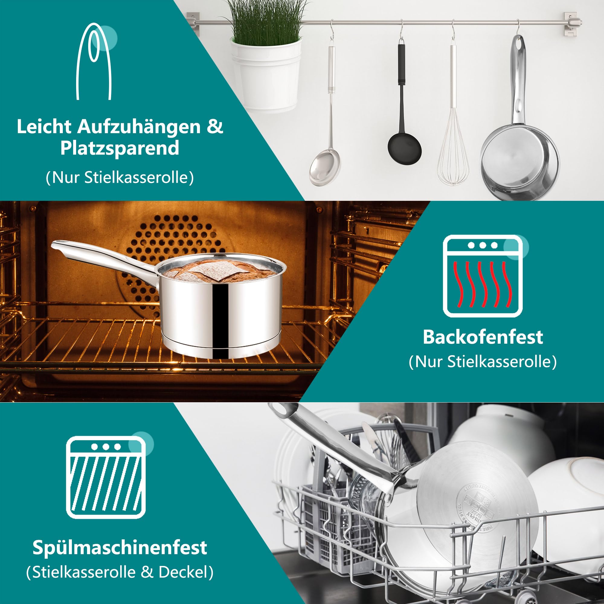 homikit-stielkasserolle-18cm-edelstahl-milchtopf-2-8l-induktion image 7