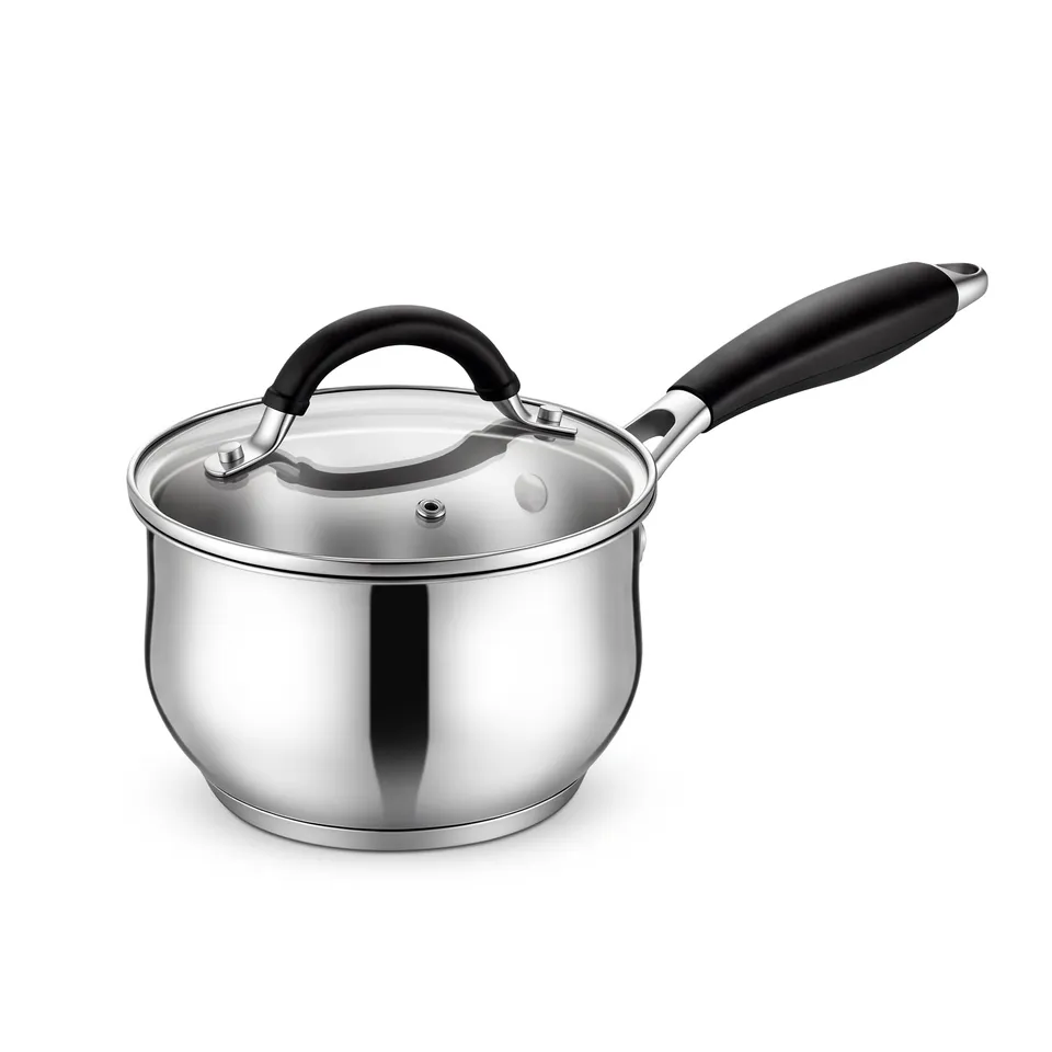 homikit-cookware-stielkasserolle-15cm-1-1l-edelstahl-induktion image 1