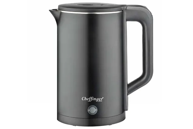 cheffinger-home-cf-pwk2-0-wasserkocher-2-liter-elektro image 1