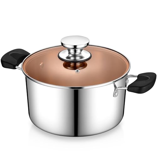 homikit-cookware-kochtopf-22cm-4-7l-edelstahl-mit-glasdeckel-2 image 8