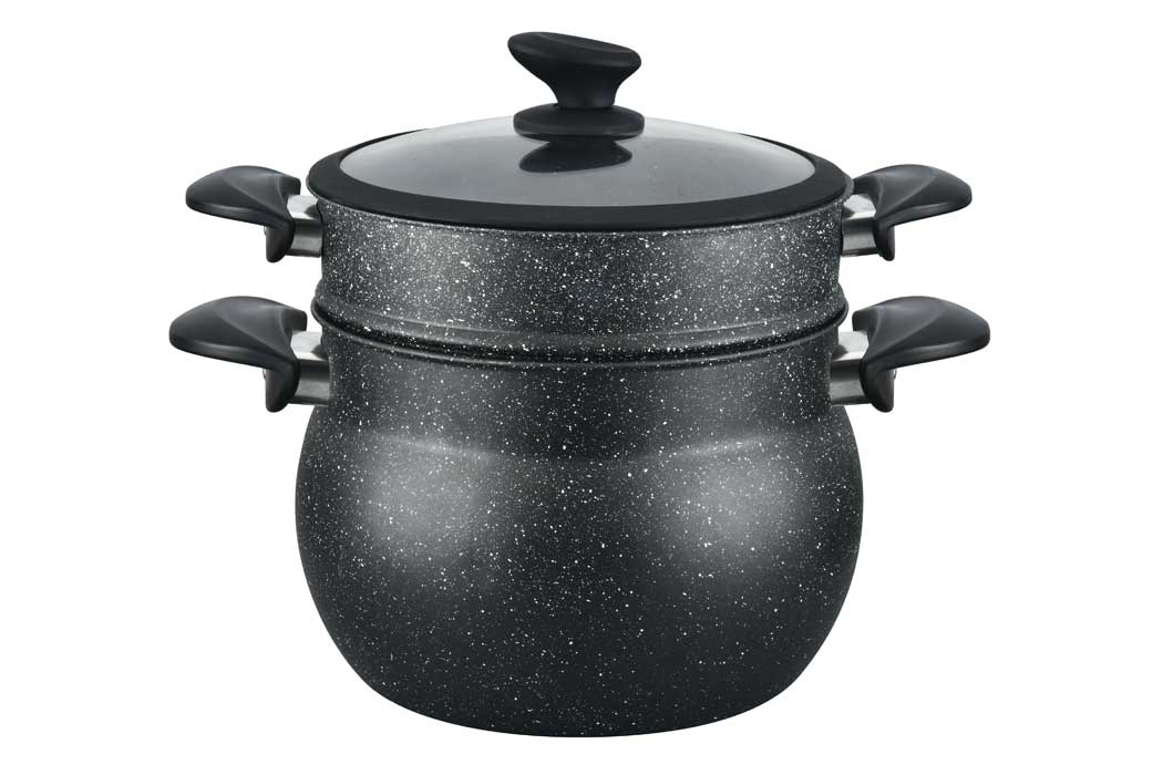 cheffinger-cookware-cf-cous6-couscous-topf-dampf image 1