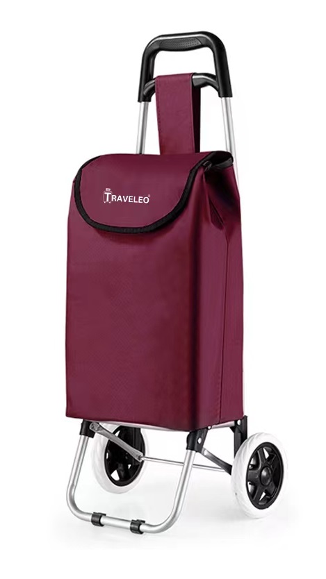 cheffinger-travel-cf-troll01-reisekoffer-trolley-rot image 1