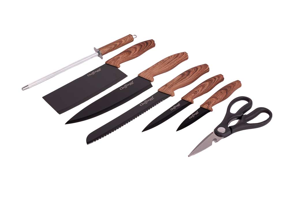cheffinger-cf-ks05-messerset-5-teilig-edelstahl image 3
