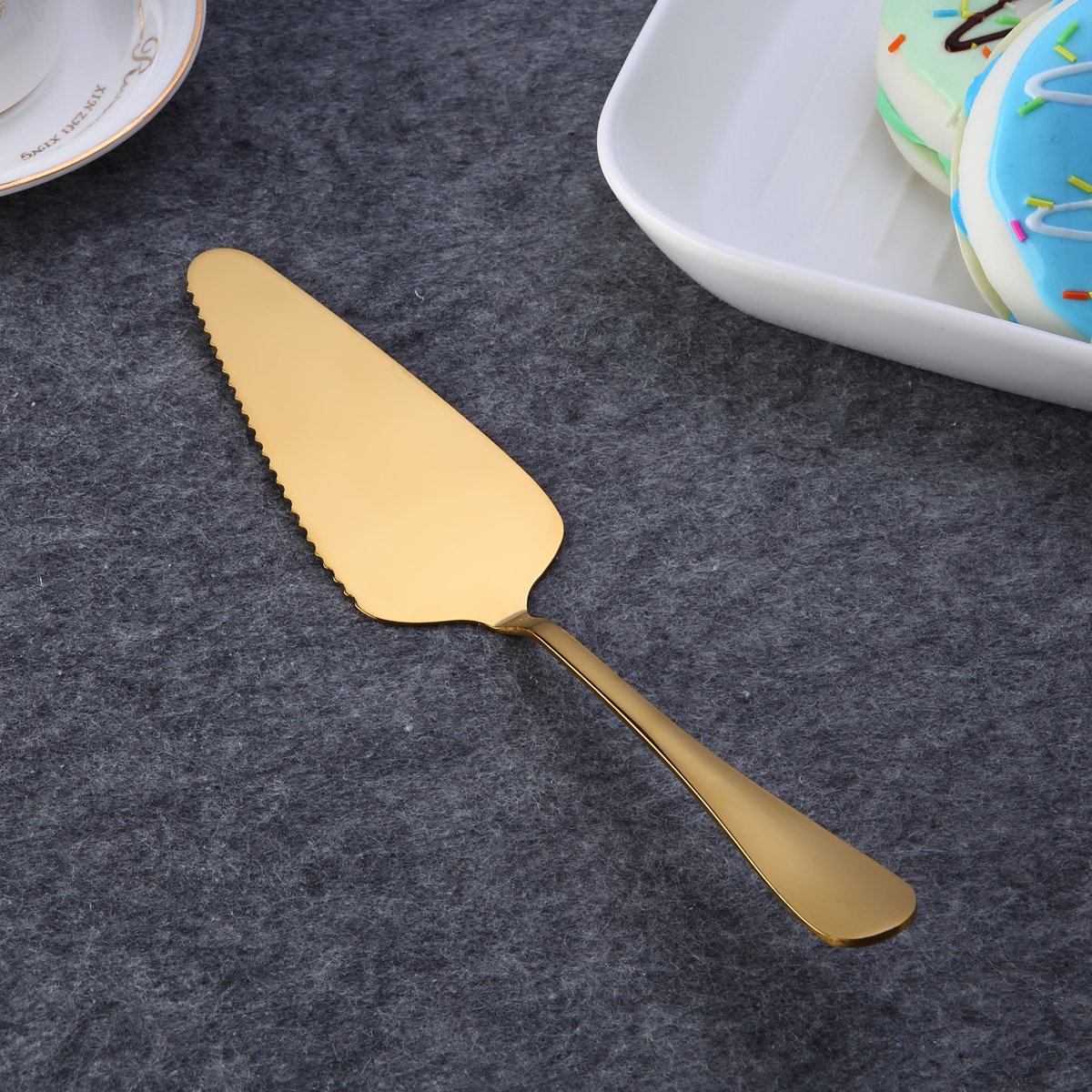 berglander-cutlery-set-torten-set-13-tlg-gold-f-r-6 image 4