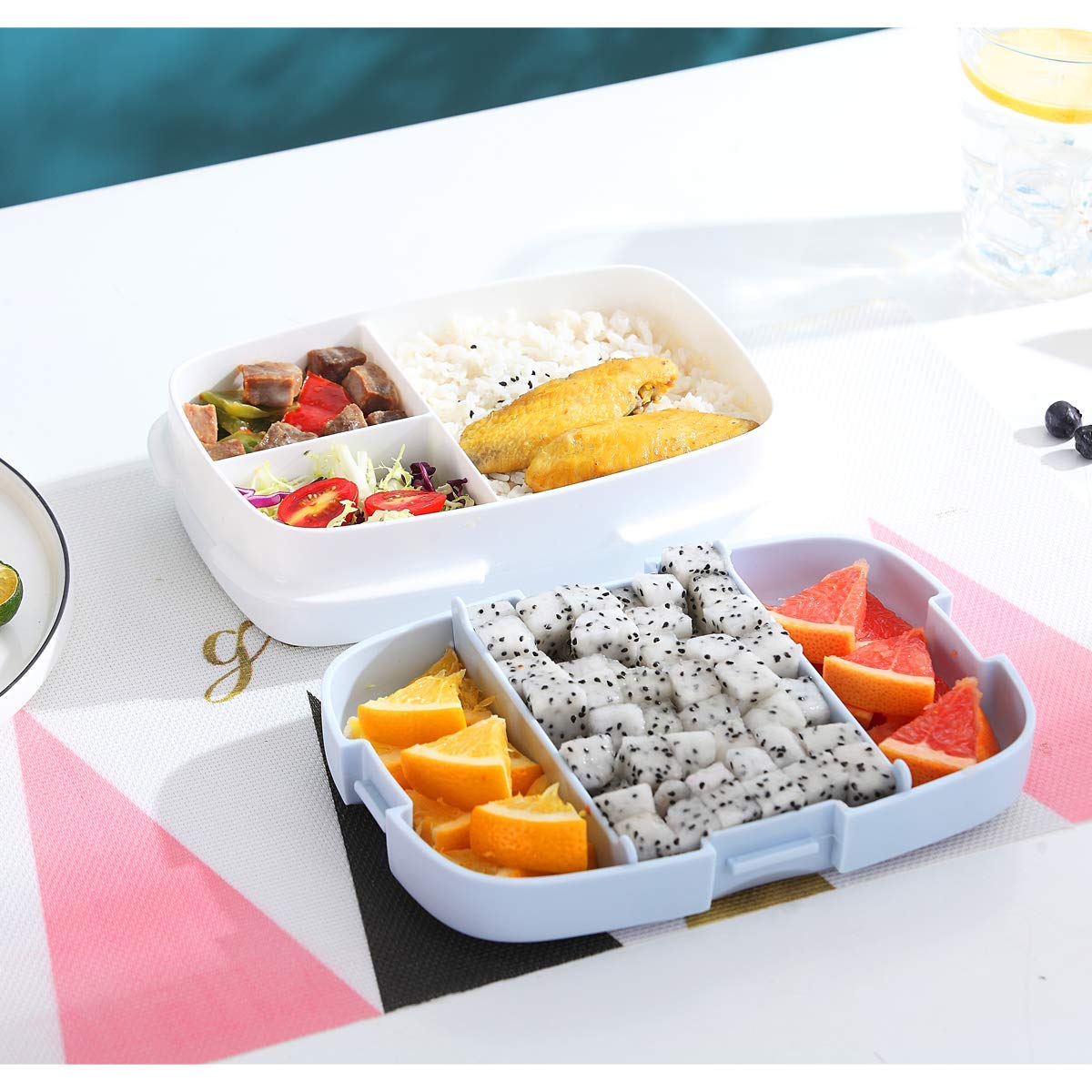 berglander-bento-box-lunchbox-3-f-cher-blau-auslaufsicher image 2
