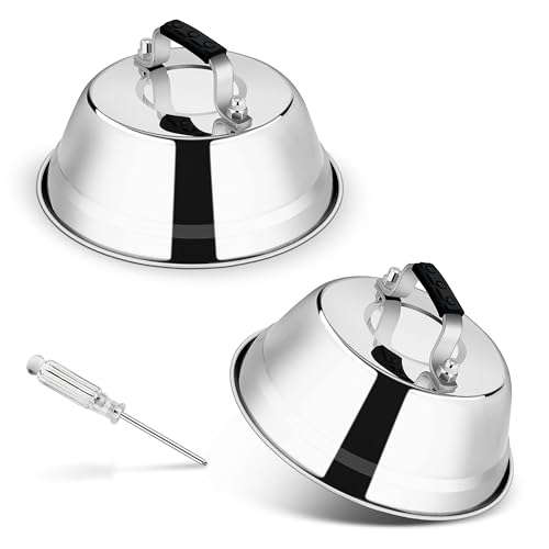 homikit-burgerglocke-2-st-ck-16-7x5-8-cm-edelstahl-haube image 8