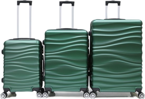 cheffinger-travel-cf-abs04-hartschalenkoffer-gr-n-abs image 2