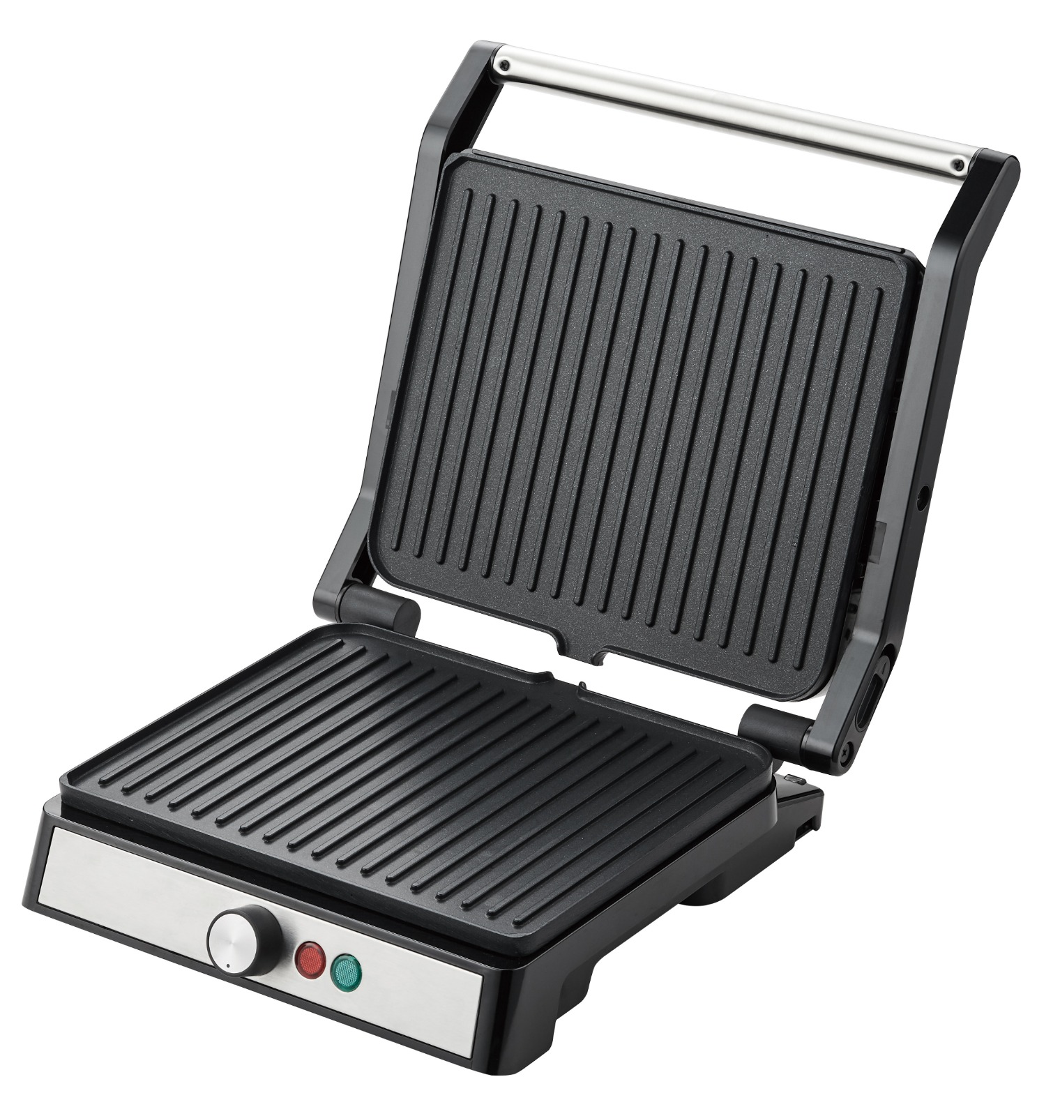 cheffinger-home-appliances-cf-pg02-kontaktgrill-elektrogrill image 1