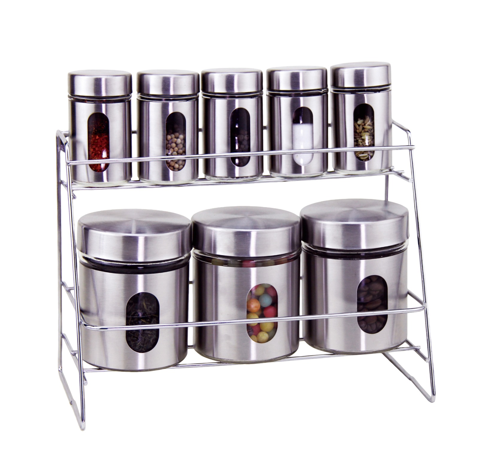 cheffinger-cf-gsj5-gl-serset-5-teilig-glas image 1