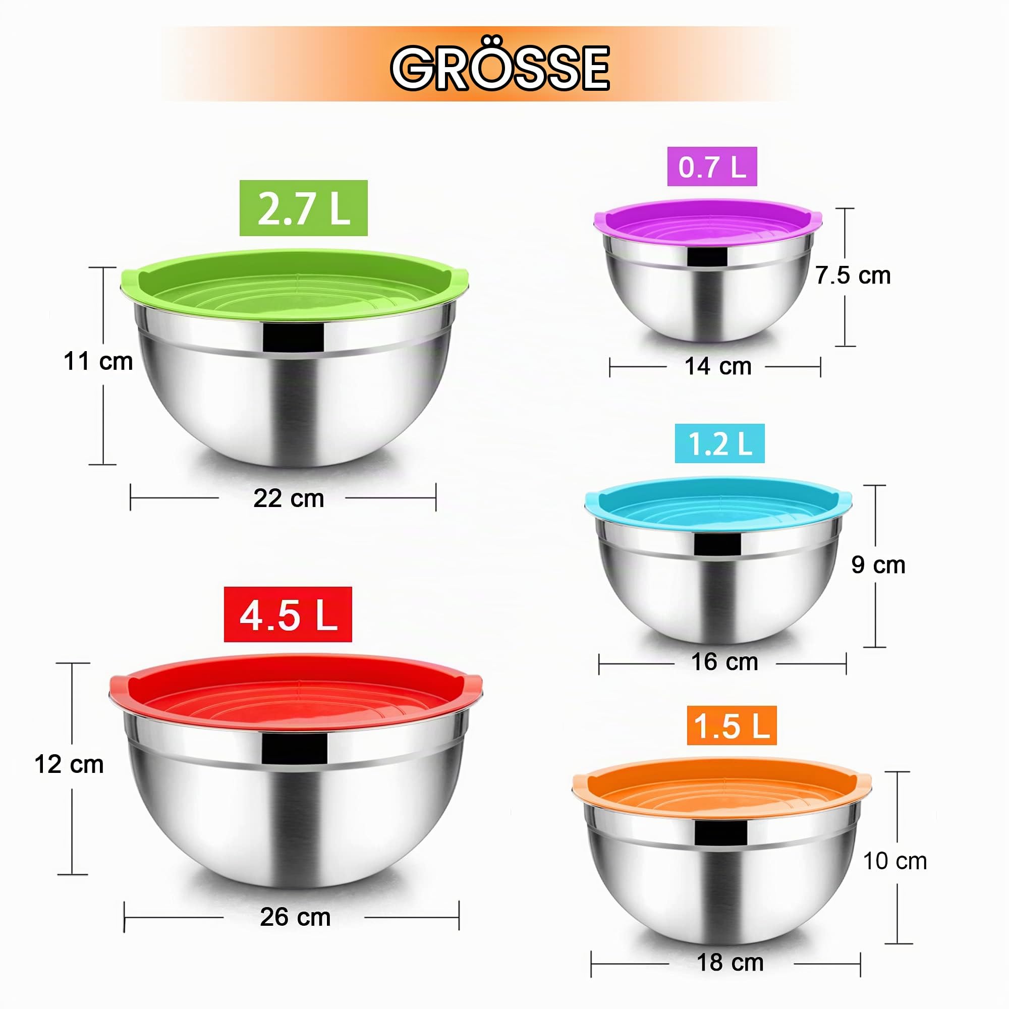 homikit-bakeware-r-hrsch-ssel-set-edelstahl-5-tlg-bunt-mit-deckel image 2