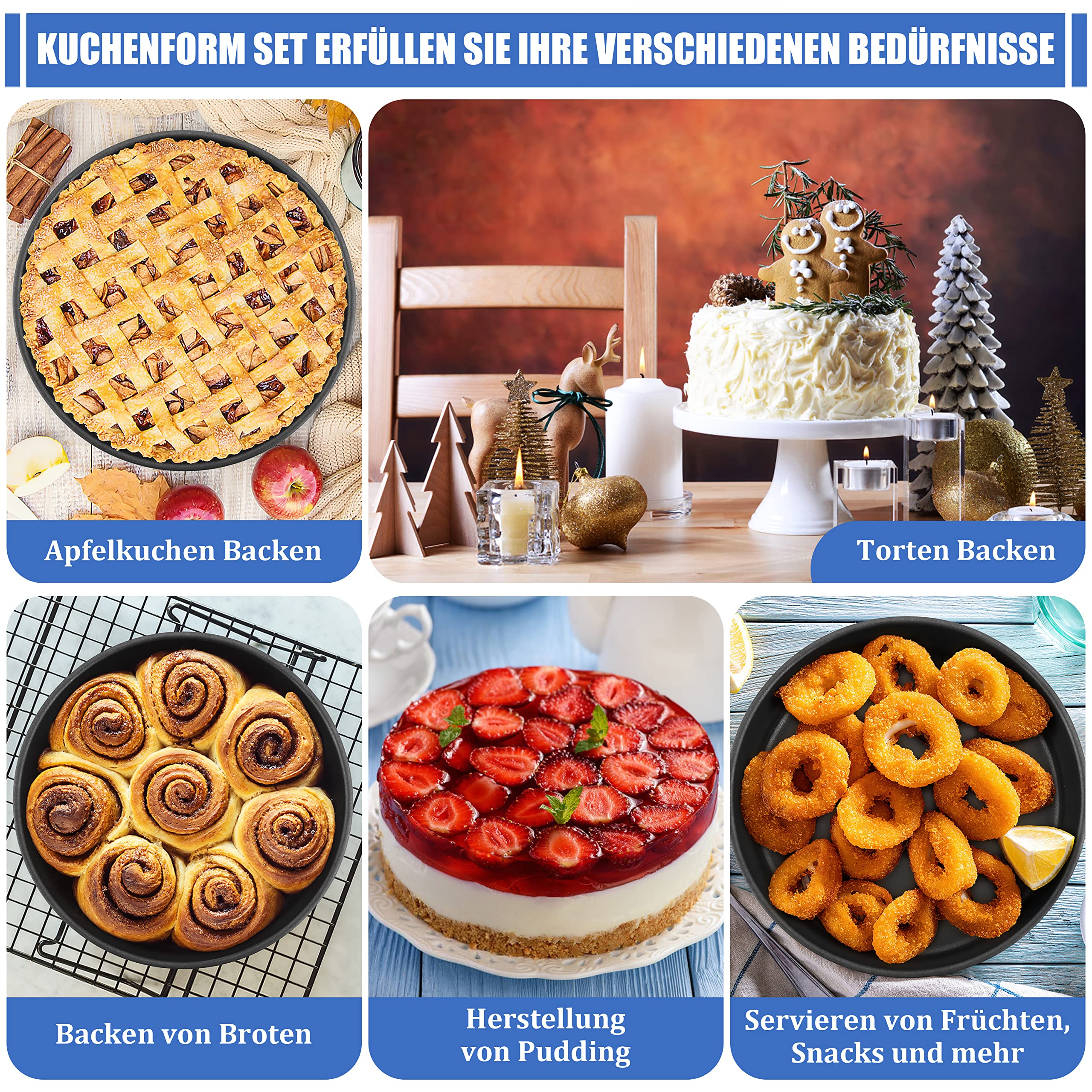 homikit-bakeware-backform-edelstahl-20cm-2er-antihaft image 7