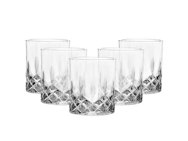 cheffinger-glassware-cf-g19-trinkglas-set-klar image 1