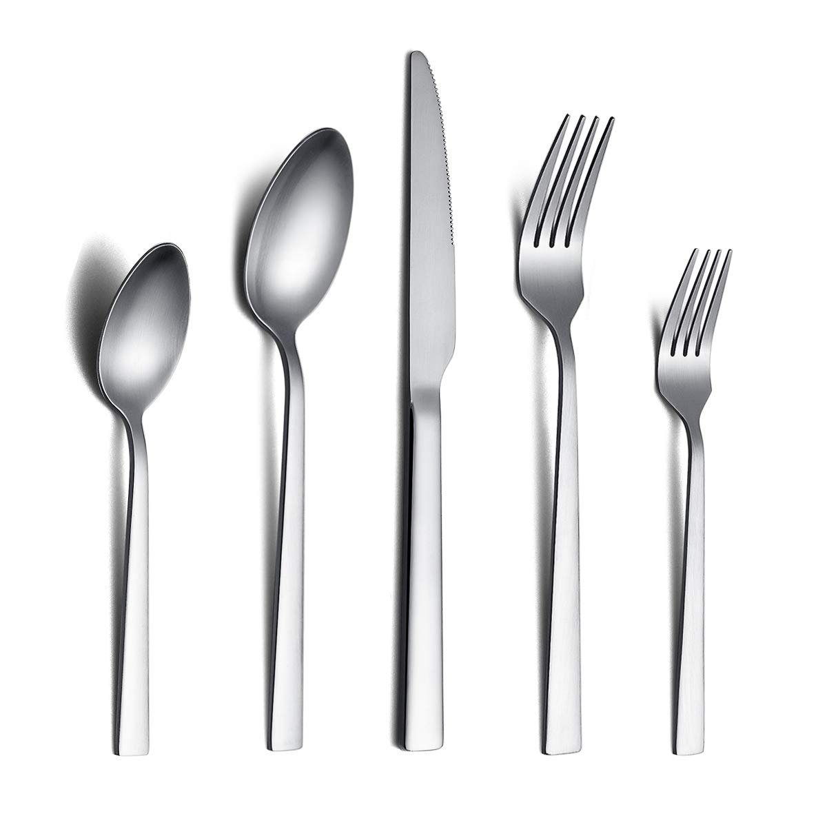 berglander-cutlery-set-30-tlg-matt-schwarz-f-r-6-personen-edelstahl image 1