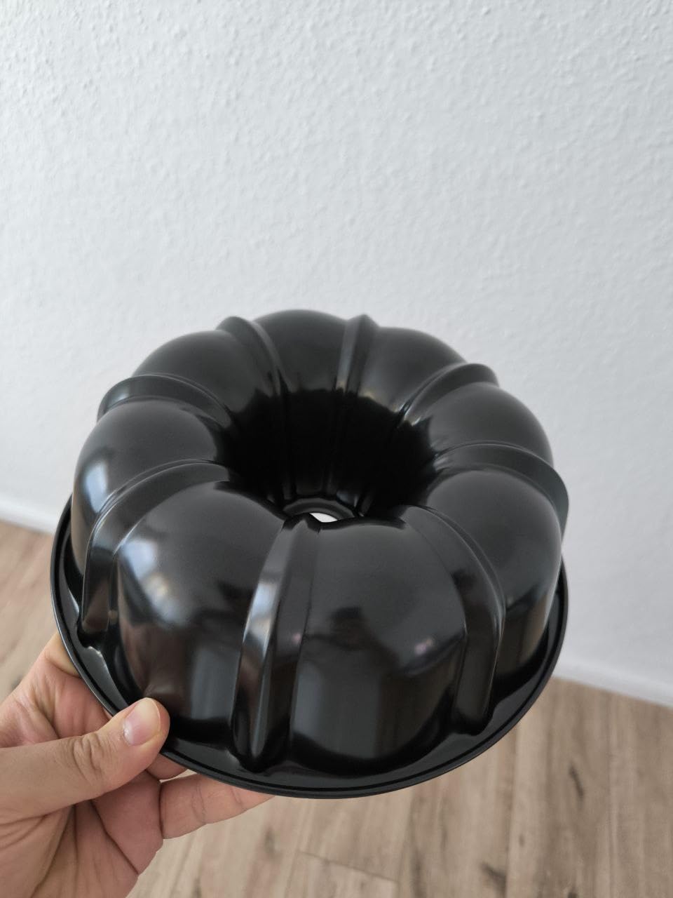 Kuchen löst sich gut