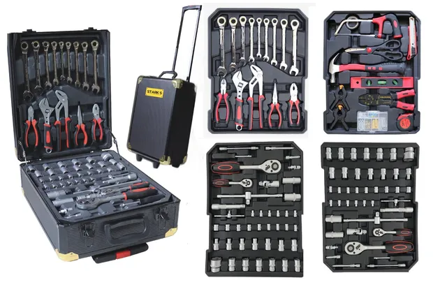 cheffinger-tools-cf-st599rg-k-chenhelfer-set-rot-grau image 1
