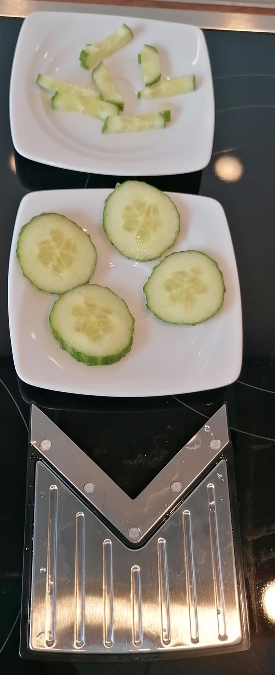 Stabil gebaut