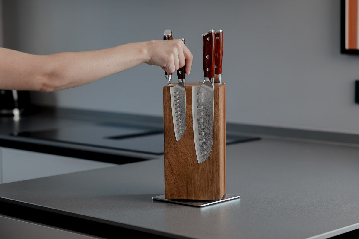 cleenbo-messerbl-cke-messerblock-akazie-magnetisch image 2