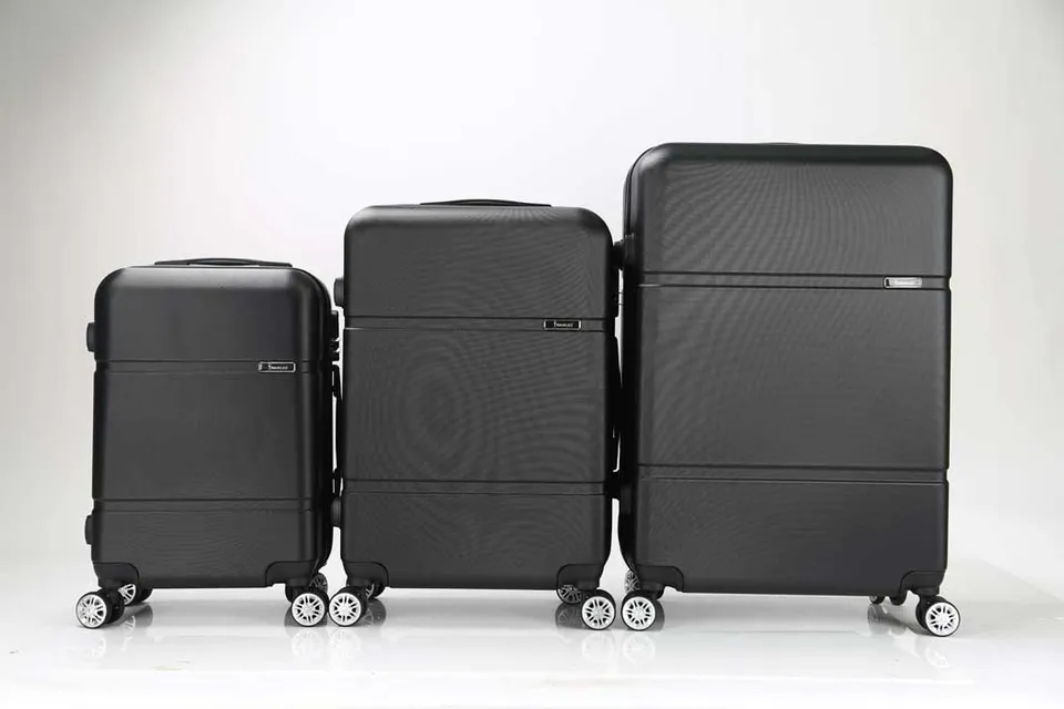 cheffinger-travel-cf-abs02b-hartschalenkoffer-abs image 1