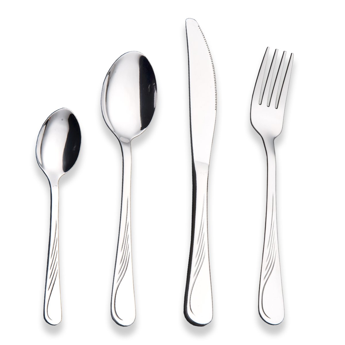berglander-besteckset-24-teilig-6-personen-edelstahl image 1