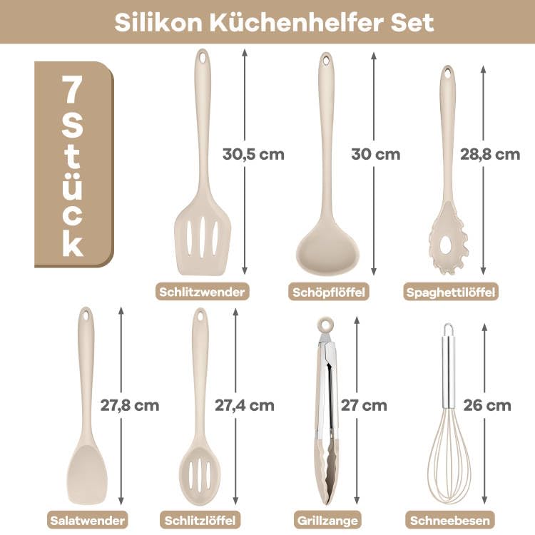 homikit-kitchen-gadgets-k-chenhelfer-silikon-7-tlg-khaki image 8