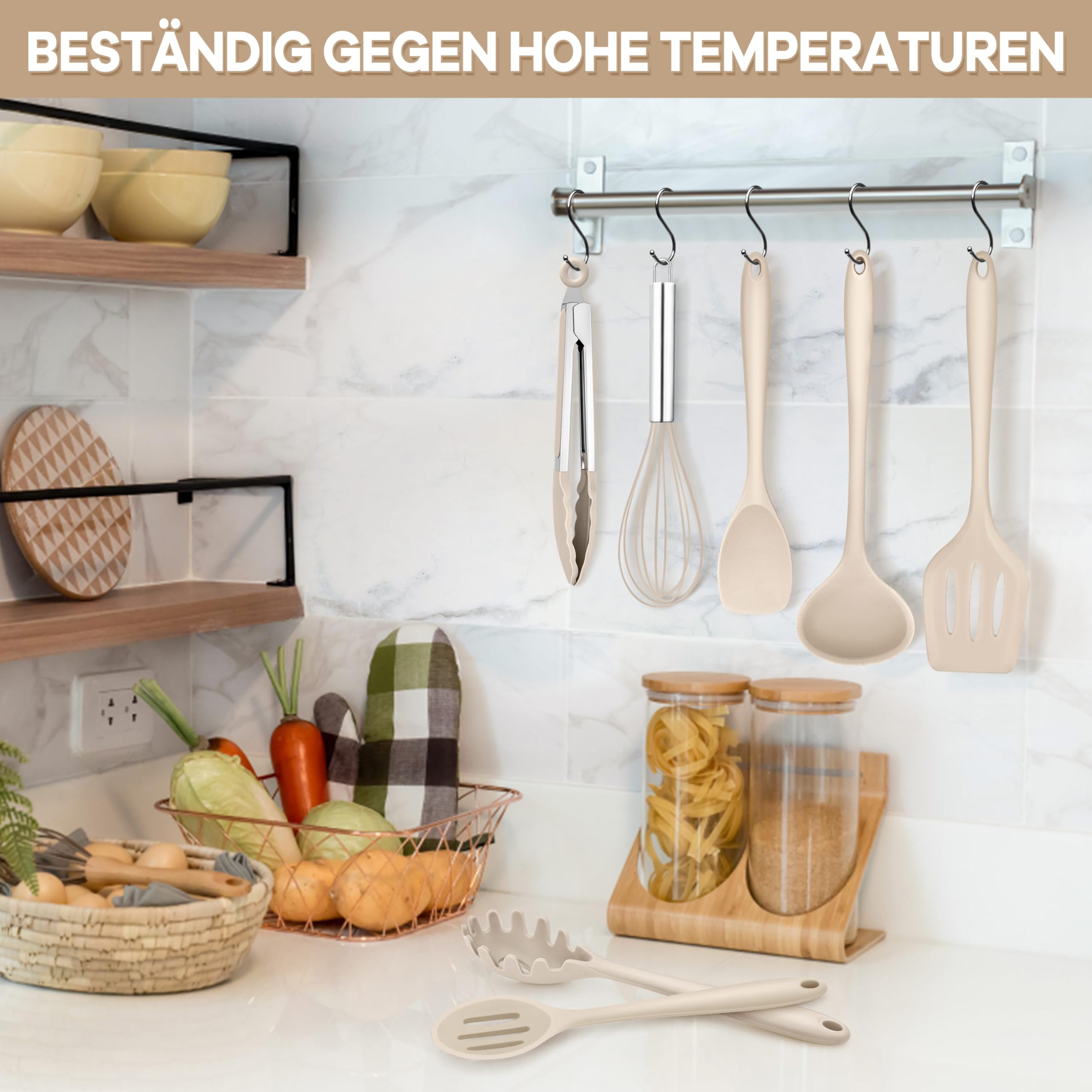 homikit-kitchen-gadgets-k-chenhelfer-silikon-7-tlg-khaki image 4