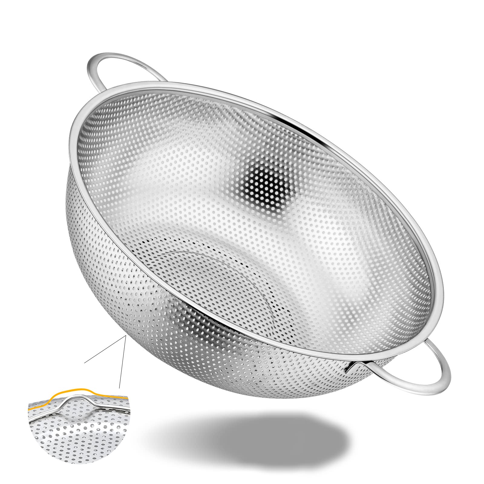 homikit-kitchen-gadgets-k-chensieb-28cm-edelstahl image 1