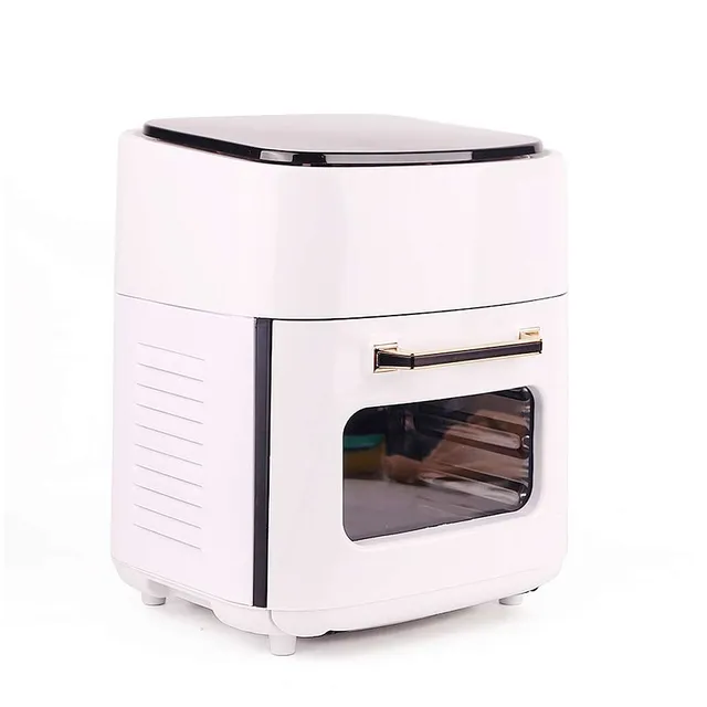 cheffinger-cf-afry12-hei-luftfritteuse-wei-lfrei image 1