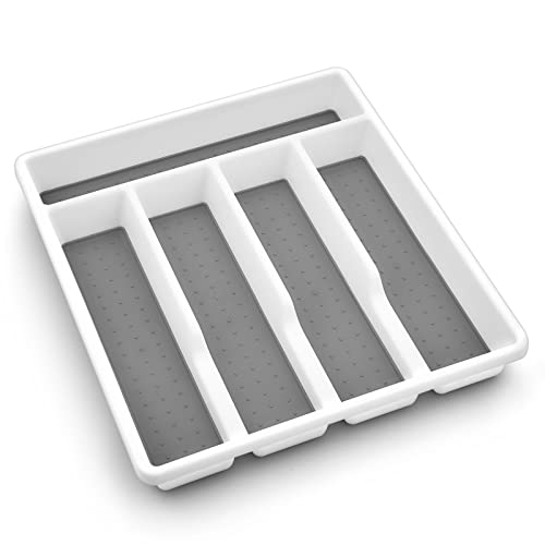 homikit-besteckkasten-schublade-kunststoff-einsatz-5-f-cher image 8