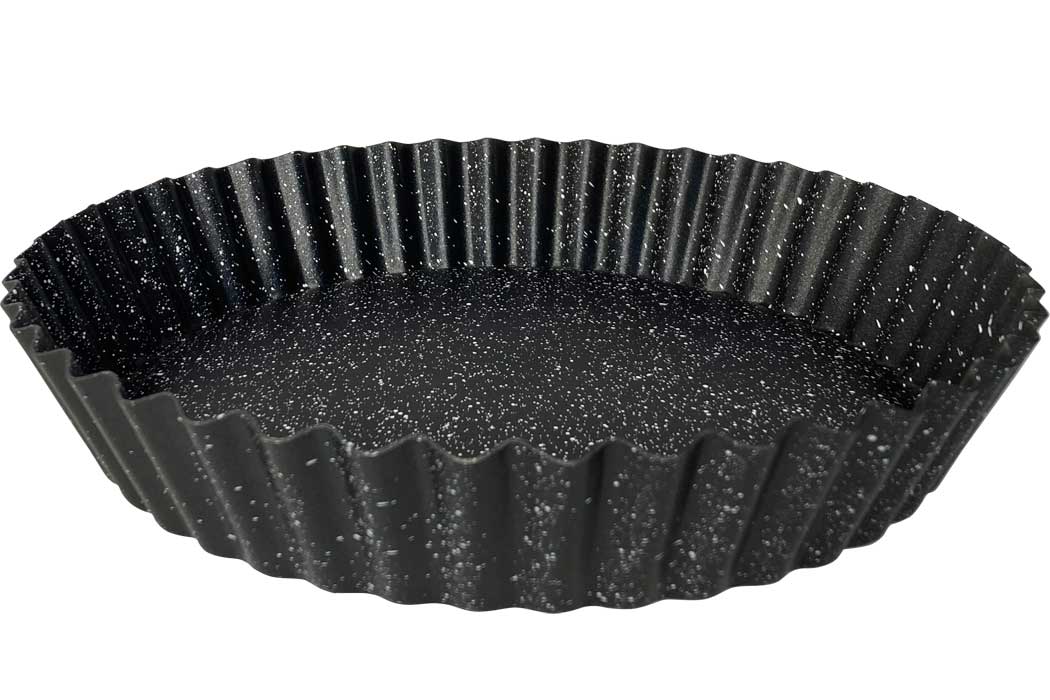 cheffinger-cookware-cf-bm02-bratpfanne-28cm-antihaft-schwarz image 1