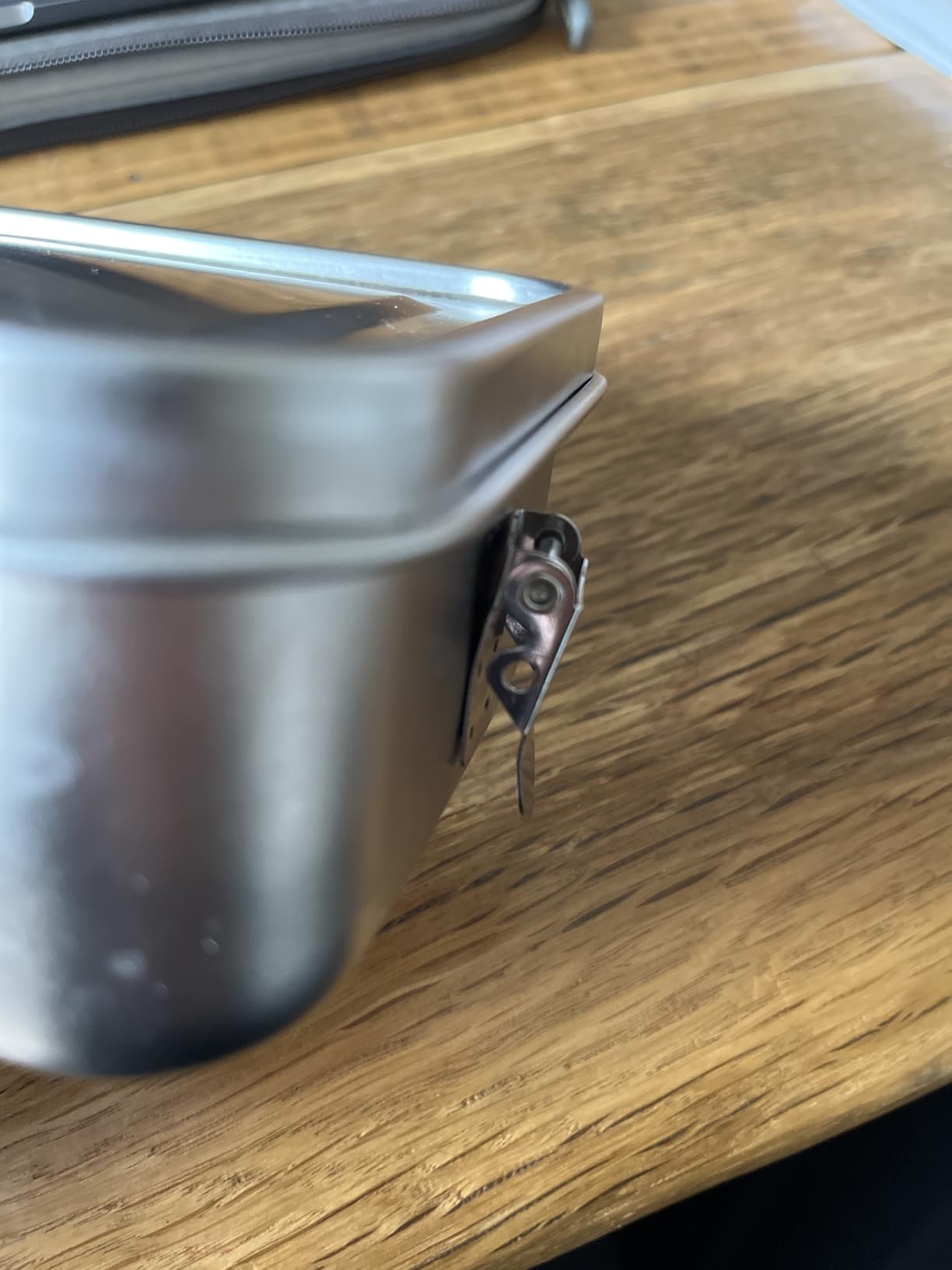 Dicht und praktisch