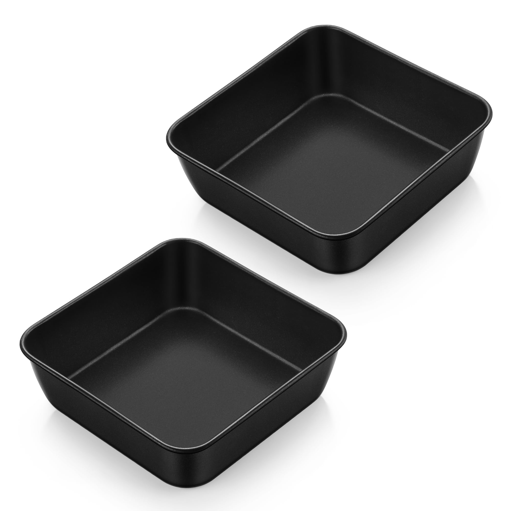 homikit-bakeware-auflaufform-2er-set-15-9cm-edelstahl-eckig image 1