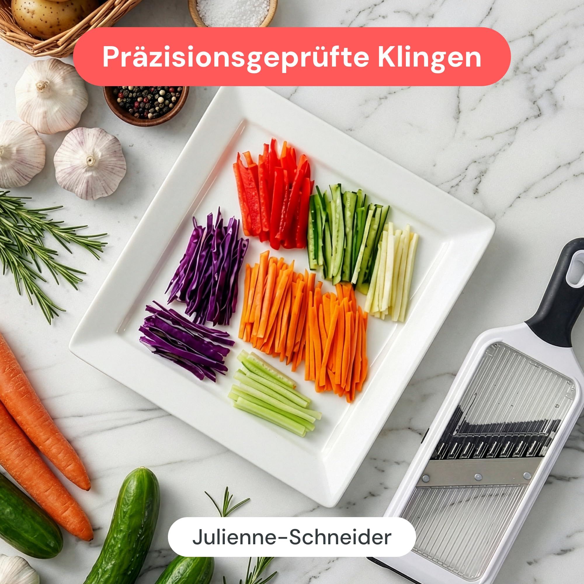 fullstar-handheld-mandoline-gem-sehobel-julienne-2-in-1 image 4