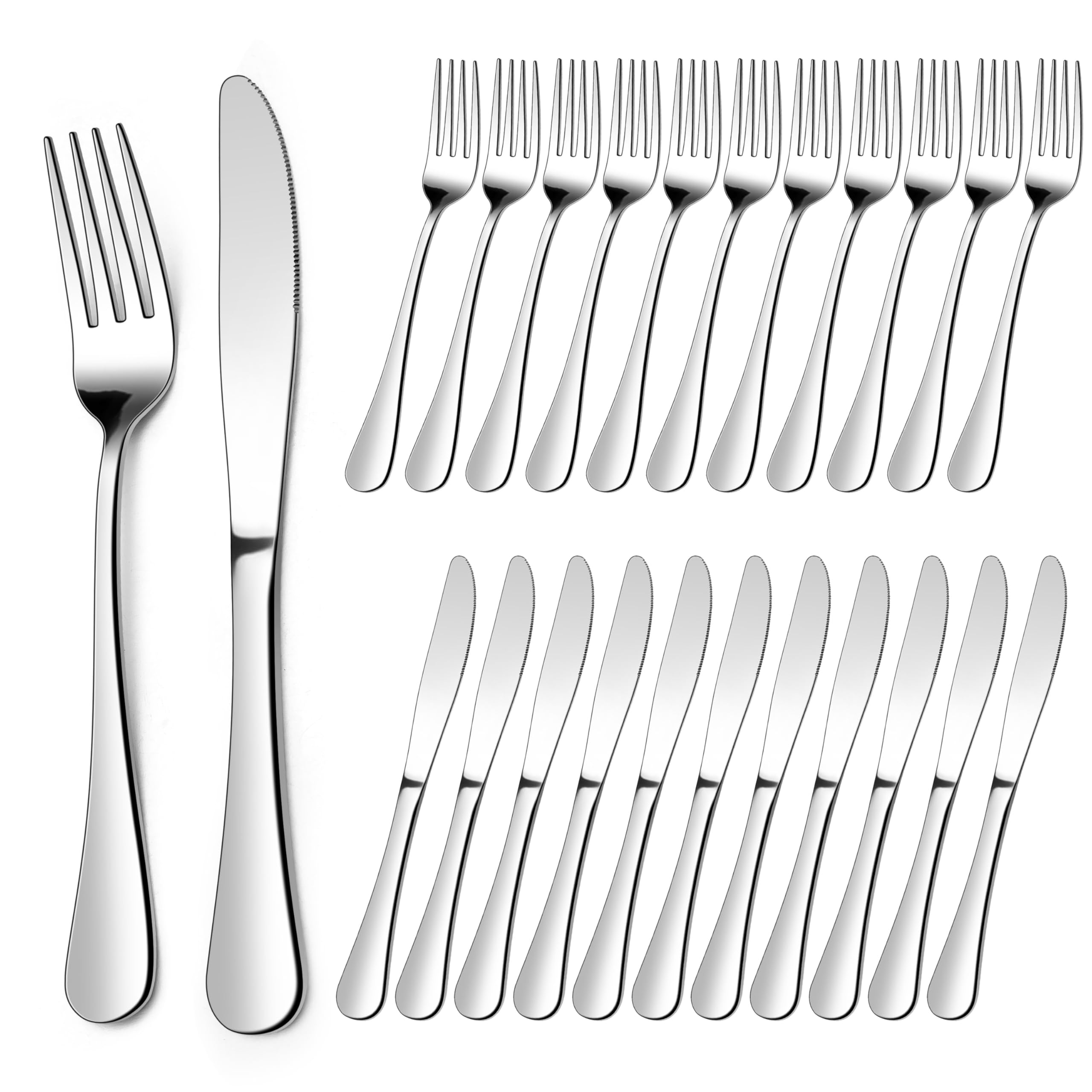 homikit-flatware-steakbesteck-24tlg-edelstahl-f-r-12-personen image 1