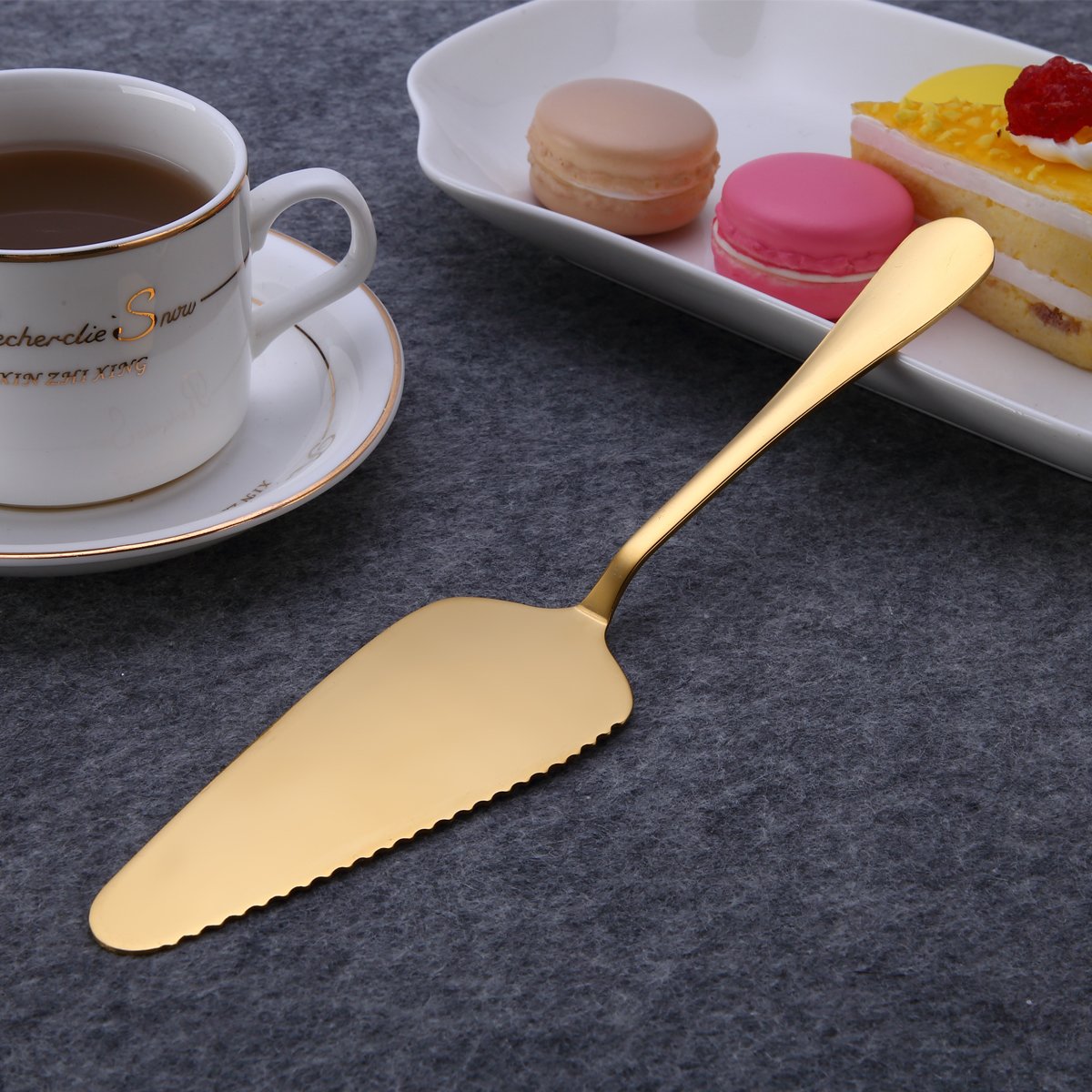 berglander-cutlery-set-torten-set-13-tlg-gold-f-r-6 image 5