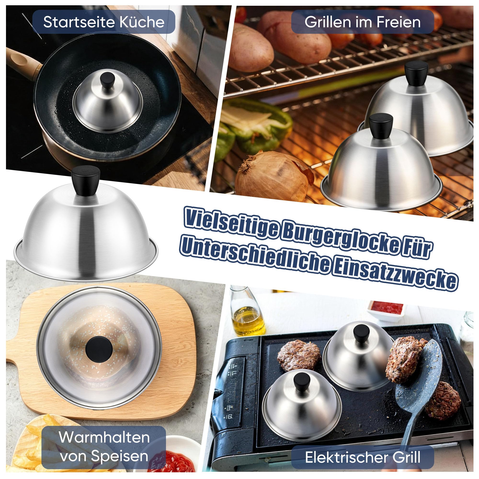homikit-kitchen-gadgets-burgerglocke-edelstahl-4er-set-klein image 6