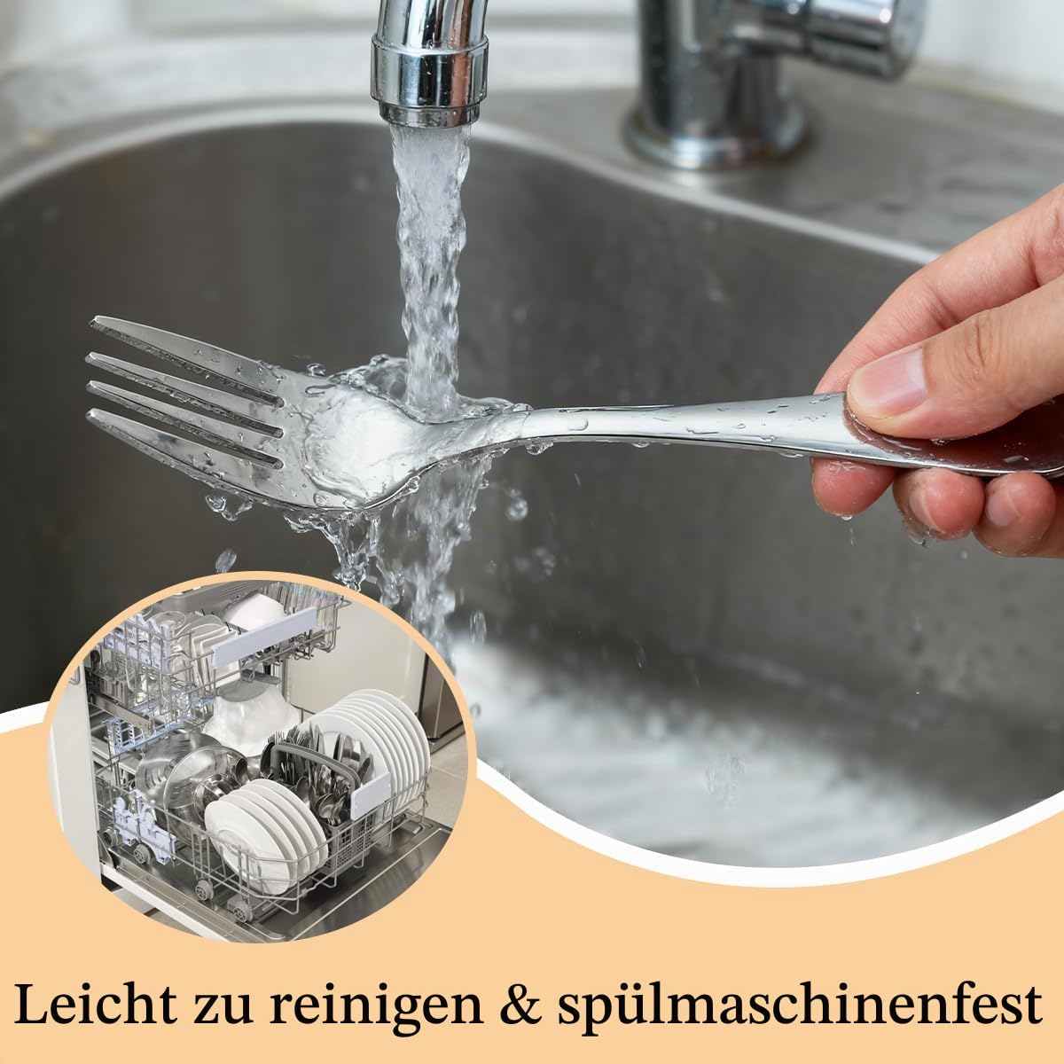 berglander-kuchengabel-set-24tlg-edelstahl-14cm-dessertgabeln image 8