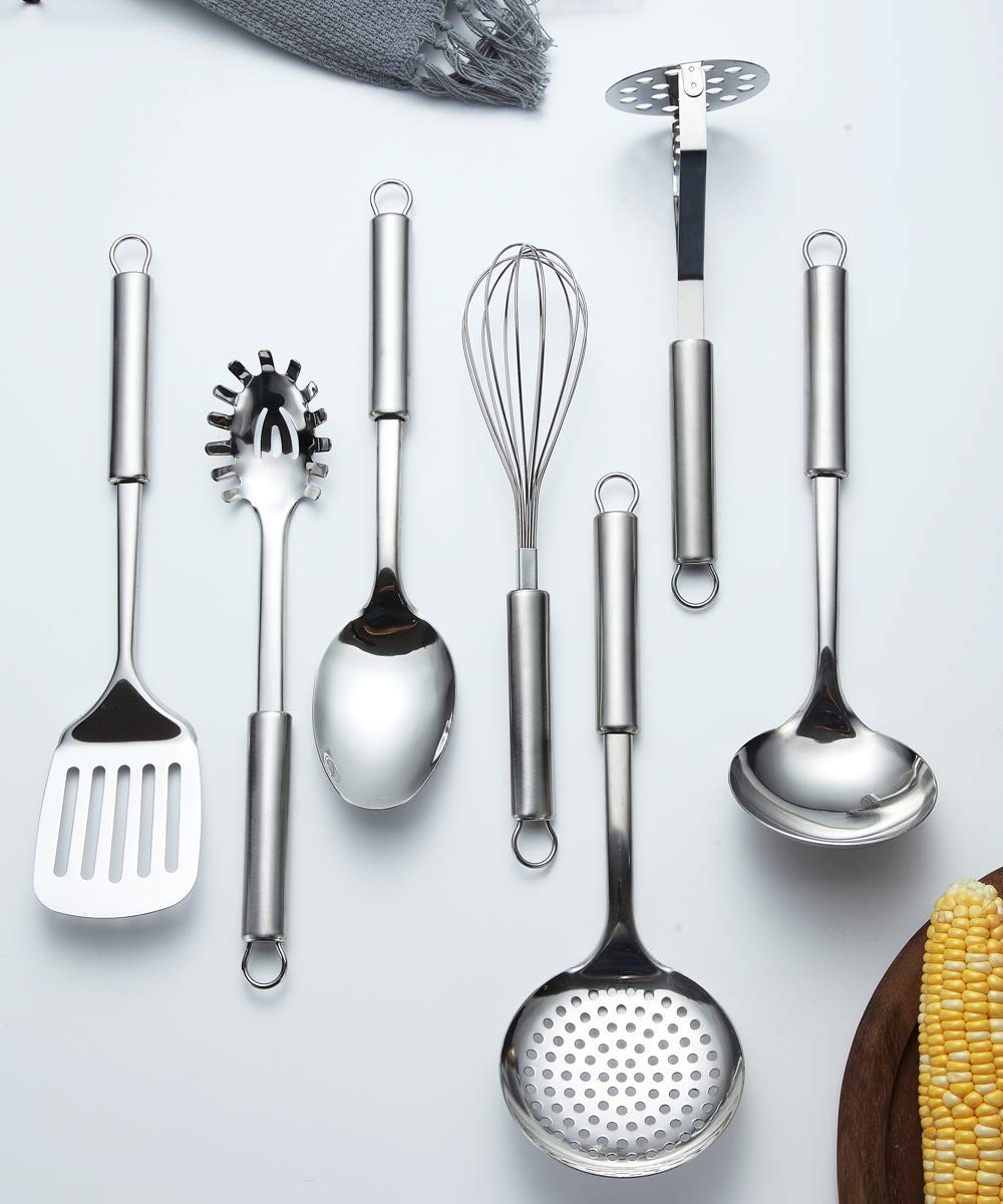 berglander-kitchen-utensils-kochset-7tlg-edelstahl-mit-st-nder image 7