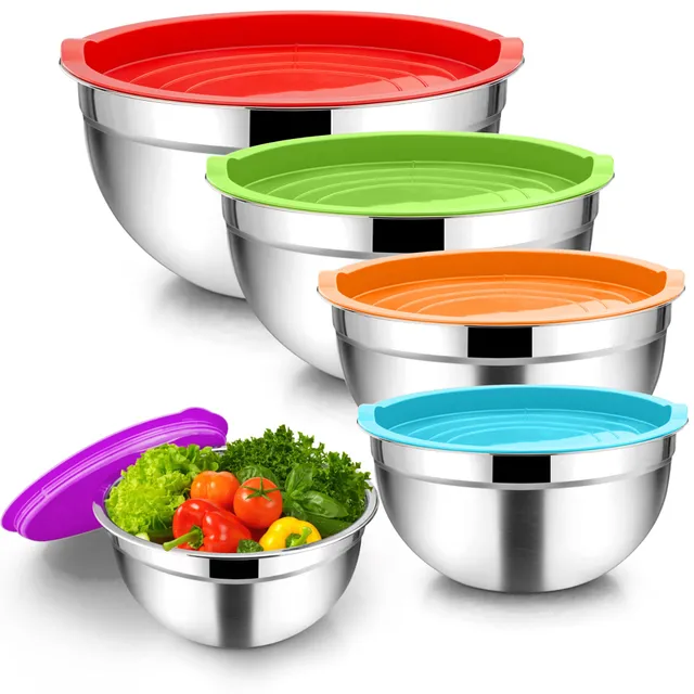 homikit-bakeware-r-hrsch-ssel-set-edelstahl-5-tlg-bunt-mit-deckel image 1