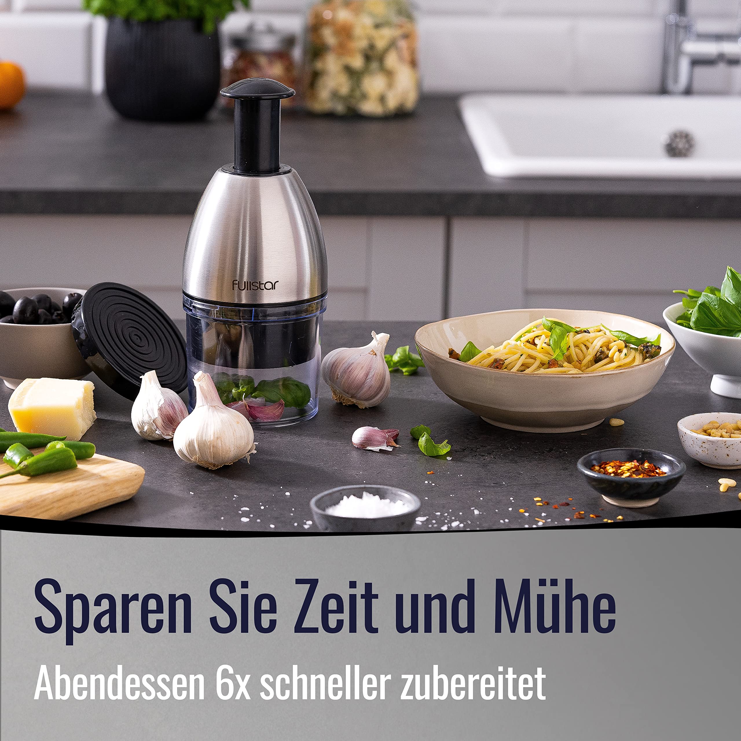 fullstar-pro-original-gem-seschneider-manuell-edelstahl image 7