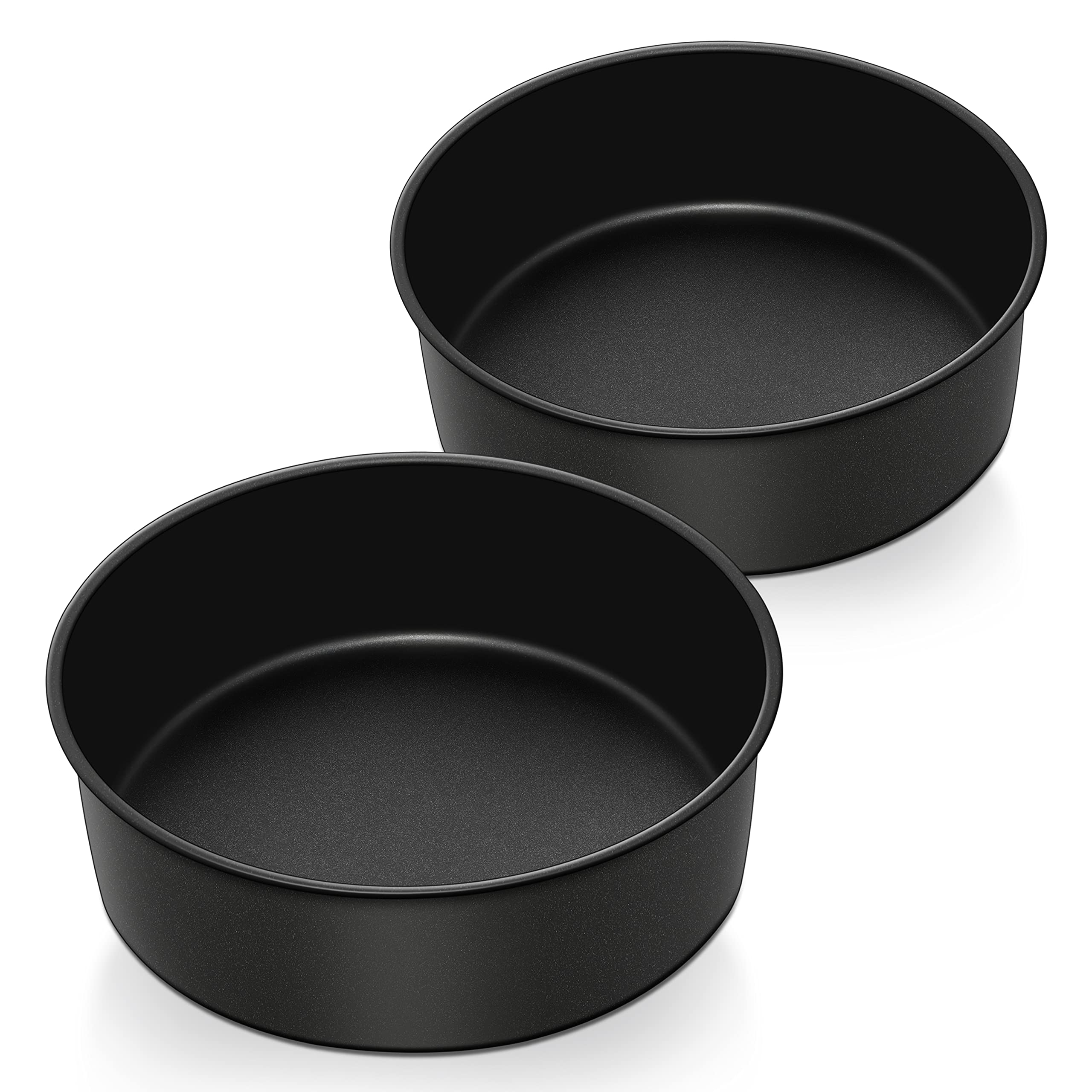homikit-bakeware-backform-edelstahl-20cm-2er-antihaft image 1