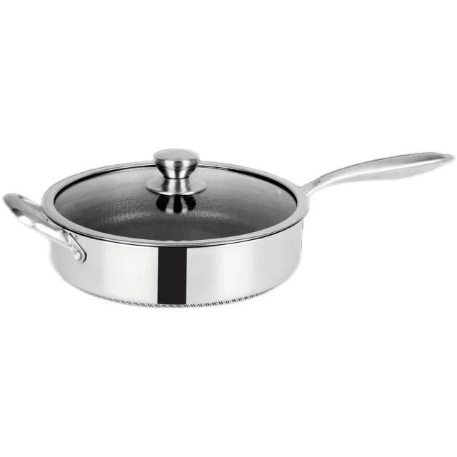 cheffinger-cf-pdf28-bratpfanne-28-cm-antihaft-induktion image 1
