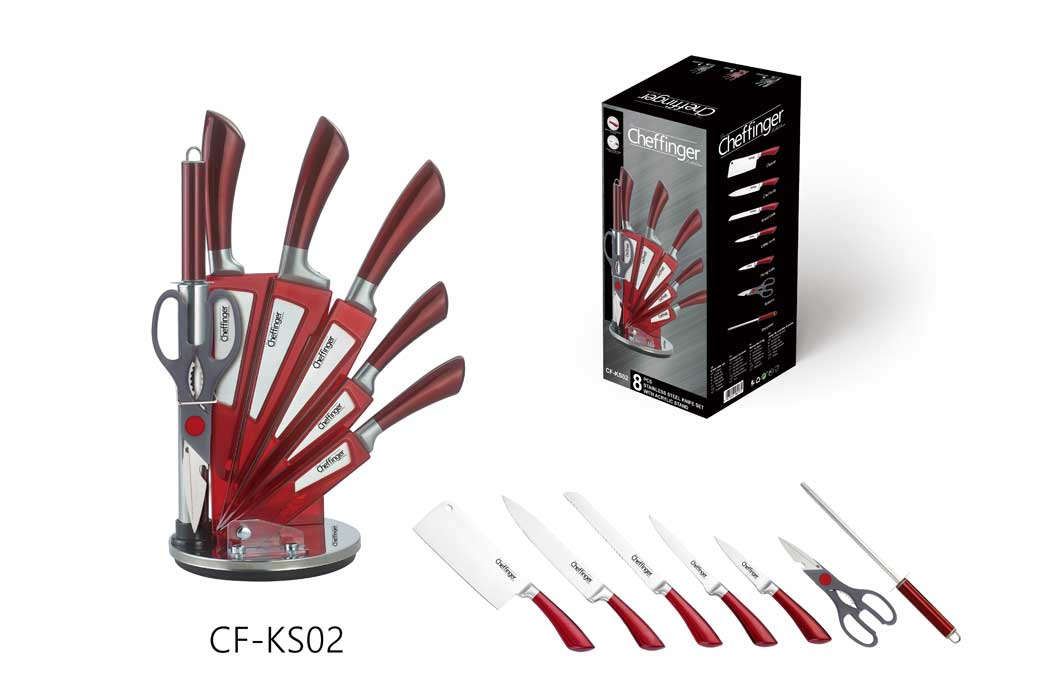 cheffinger-cf-ks02-messersch-rfer-manuell-3-stufen image 1