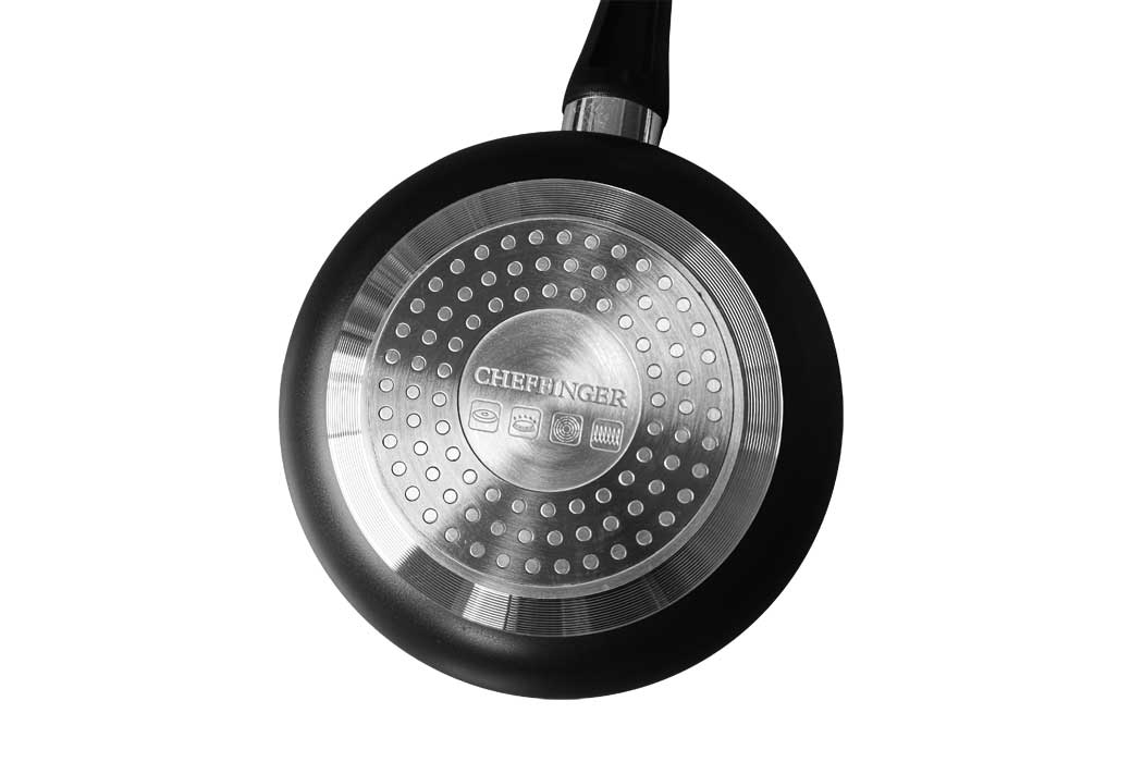 cheffinger-cookware-cf-spl20-stieltopf-20-cm-edelstahl image 2