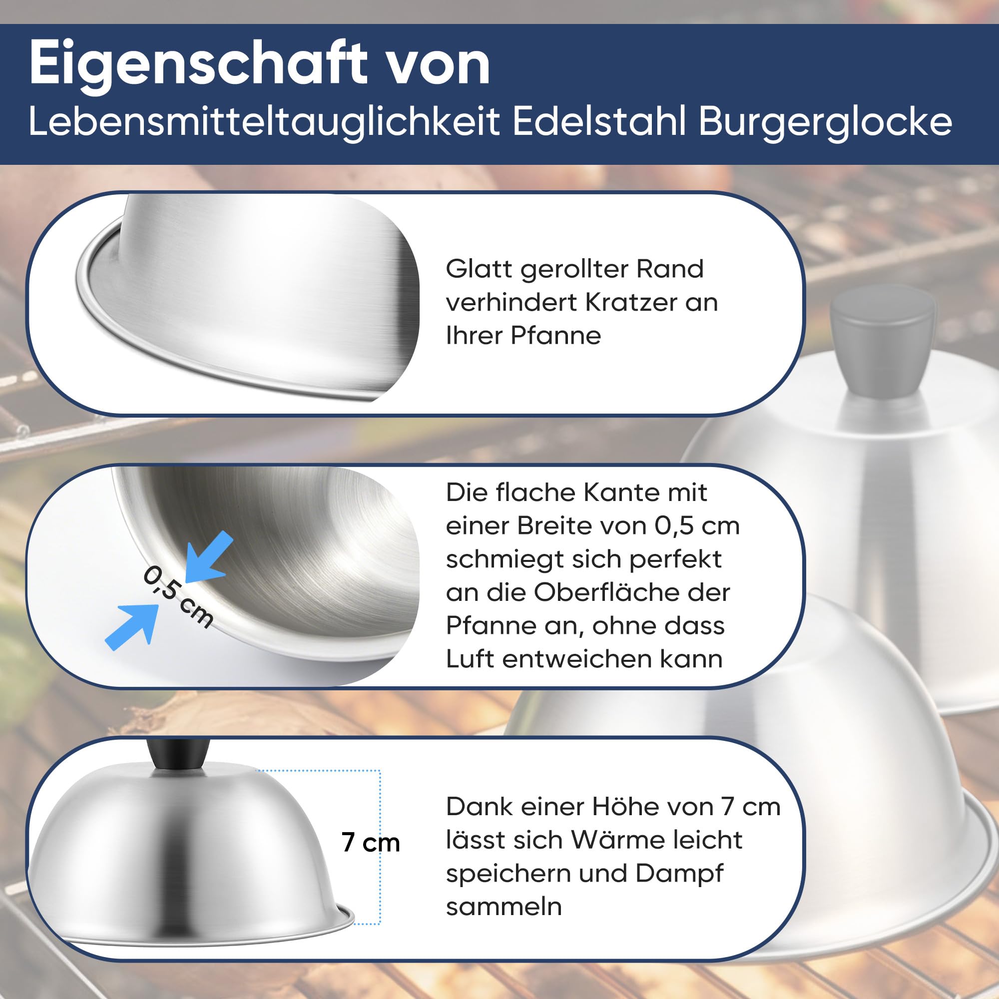 homikit-kitchen-gadgets-burgerglocke-edelstahl-4er-set-klein image 4