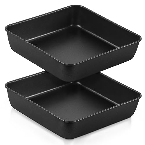 homikit-bakeware-kuchenform-21-cm-2er-set-antihaft-edelstahl image 8