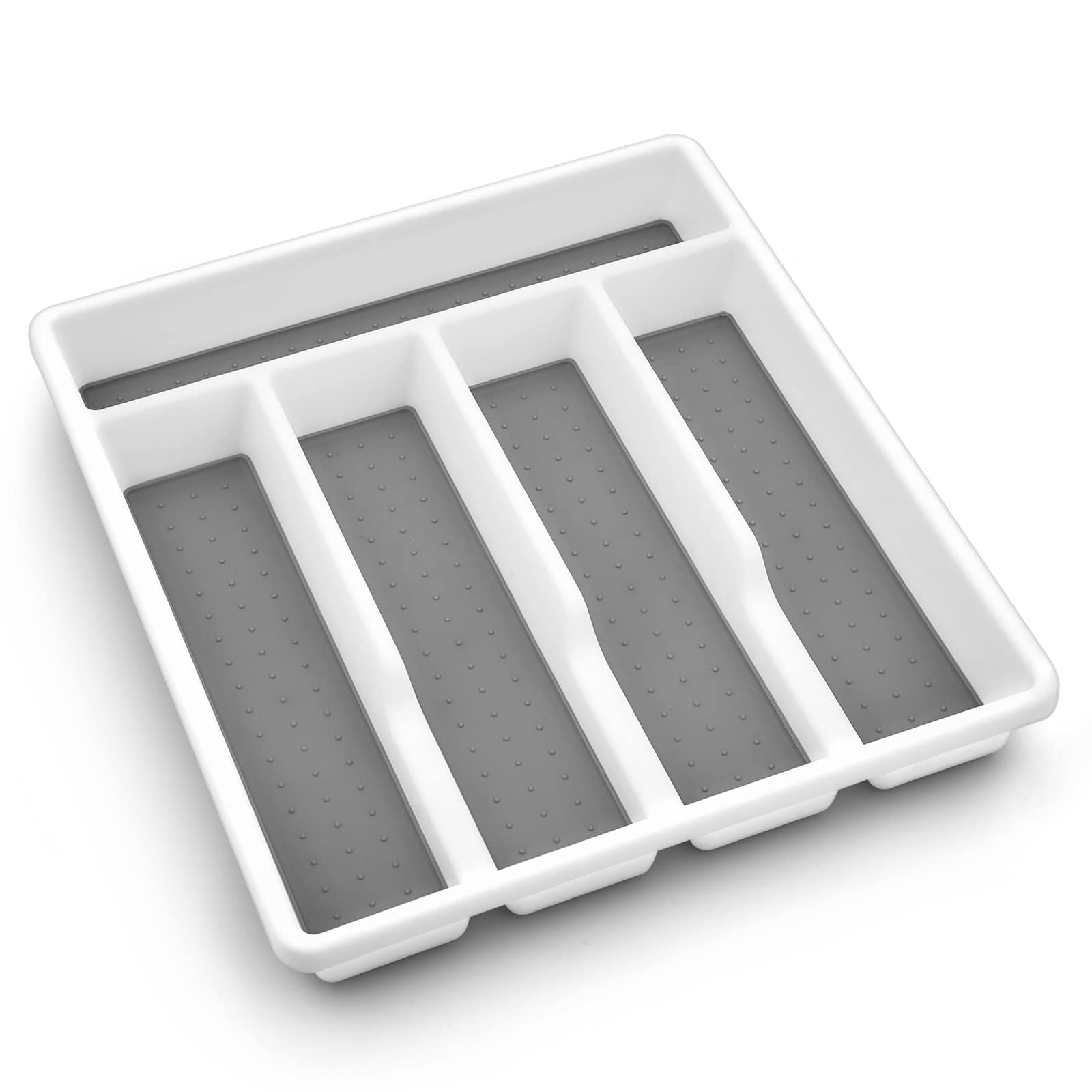 homikit-besteckkasten-schublade-kunststoff-einsatz-5-f-cher image 1
